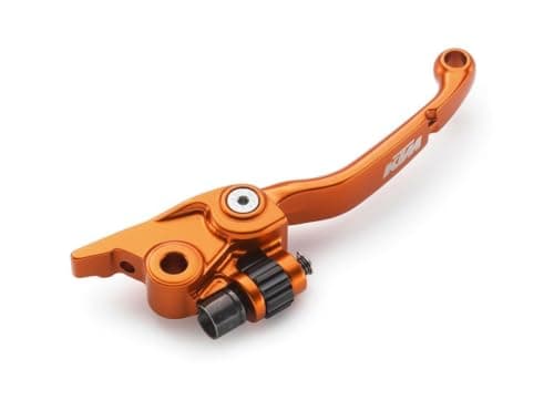 KTM Factory Flex Brake Lever Orange OEM 7871390204404