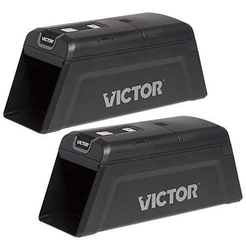 Victor M2 SmartKill Humane WiFi Enabled Electronic Rat Trap Killer 2 Traps