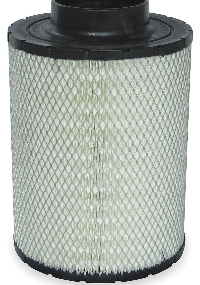 Baldwin Filters Air Filter, 8-1/2 x 12-3/8 in.