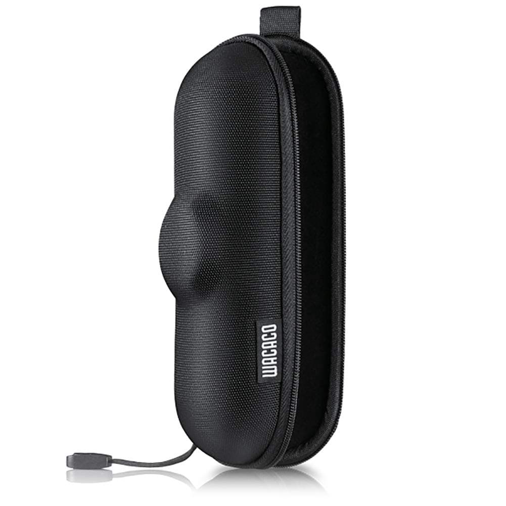 Wacaco Nanopresso Case Protective Case for Nanopresso with Adapter Ring and Large Water Tank from Barista Kit Large Size