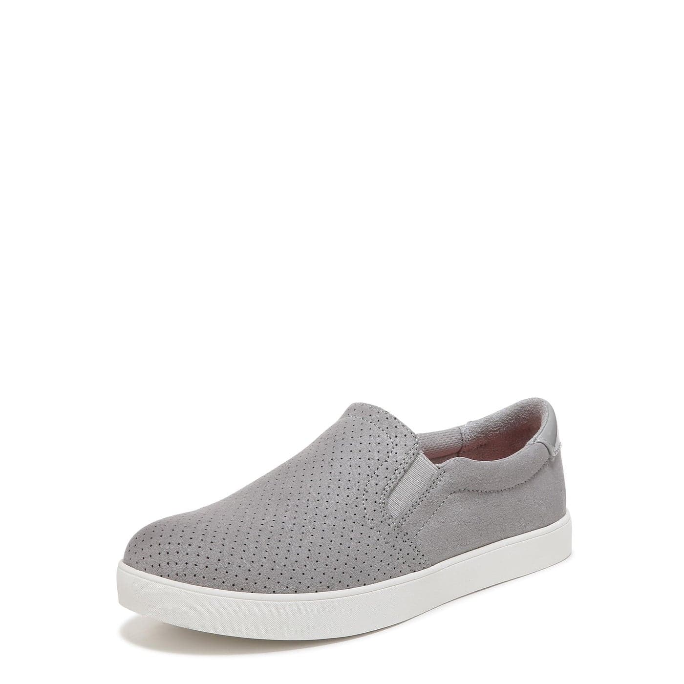 Dr Scholls Shoes Womens Madison Slip On Fashion Sneaker Grey 7 US