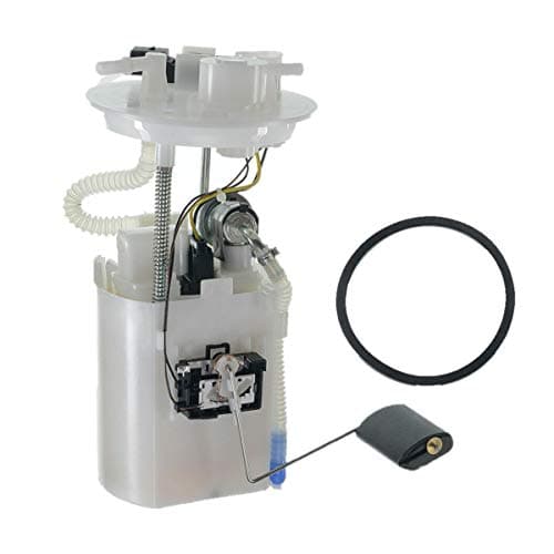 YHTAUTO Electric Fuel Pump with Pressure Sensor Sending Unit Compatible with Kia Forte Forte Koup 2010-2013 L4 2.0L 2.4L, Without California Emission System