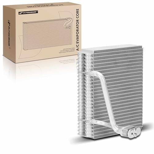 A-Premium Front A/C Evaporator Core Compatible with Hyundai Sonata 2006-2010, Santa Fe 2007-2012, Azera 2006-2011 & Mercedes-Benz C230 2005-2006