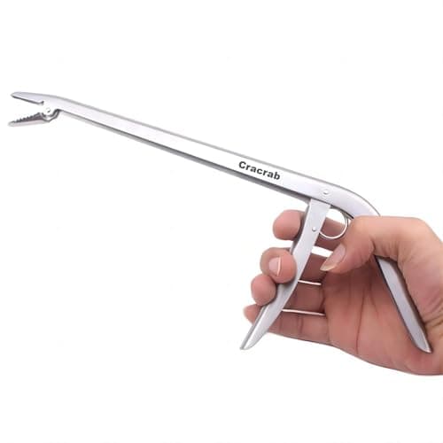 Fish Hook Remover Tool Stainless Steel Fish Dehooker Freshwater Saltwater Fishing Pliers 1112 inch Hook Remover