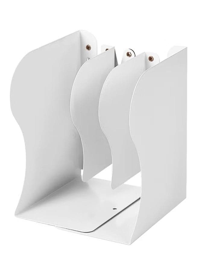 ORiTi Retractable Metal Bookends