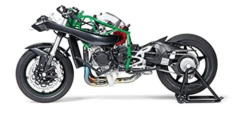 Tamiya 14131 112 Kawasaki Ninja H2R Plastic Model Plastic Model Kit