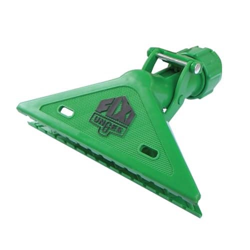 Unger Commercial Fixi Clamp - Durable, Heavy Duty Clamp for Securing Window Cleaning Tools (Case of 5)- Professional Grade, Easy to Use, Fits All Unger Telescopic Poles, FIXI0