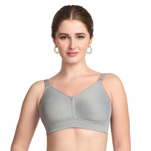 TRYLO Riza T-FIT-38-GREY-E-CUP