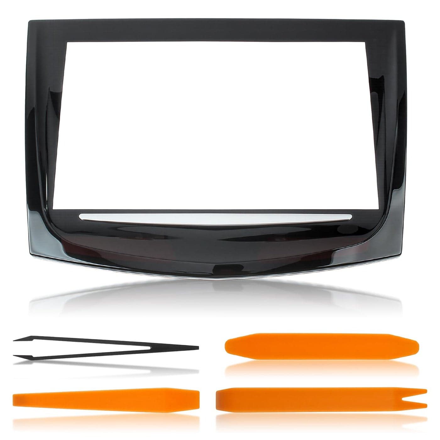 GoaMotors CUE Touch Screen Display with Tool Fit for Cadillac ATS ATSV XTS CTS CTSV 20182021 Touch Sense84031328 8423209384237887