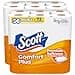Scott ComfortPlus Toilet Paper 36 Double Rolls 231 Sheets per Roll SepticSafe 1Ply Toilet Tissue