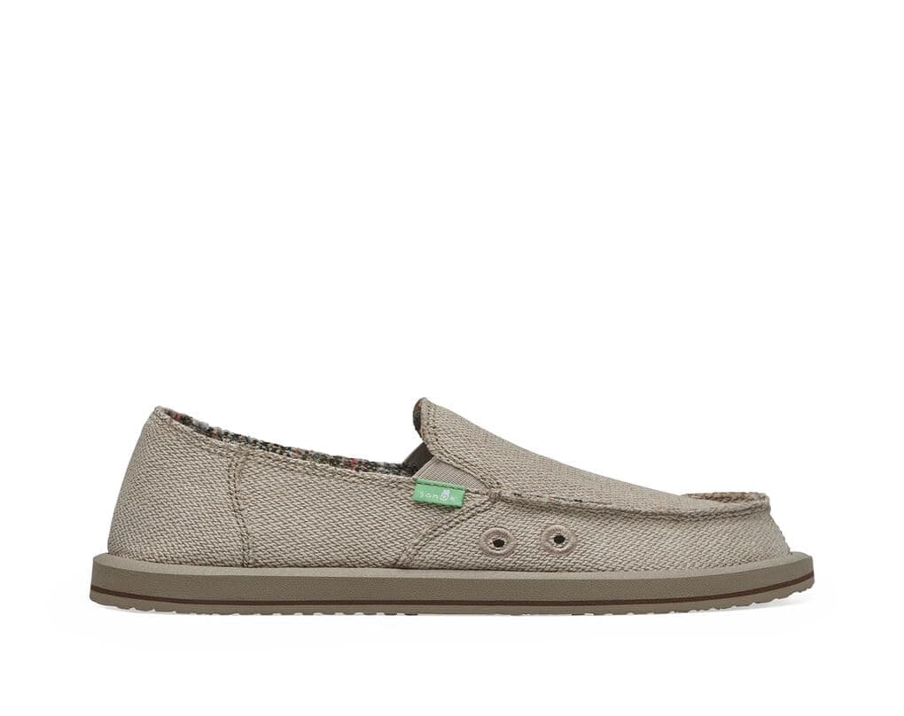 Sanuk Donna Hemp Natural 5 B (M)