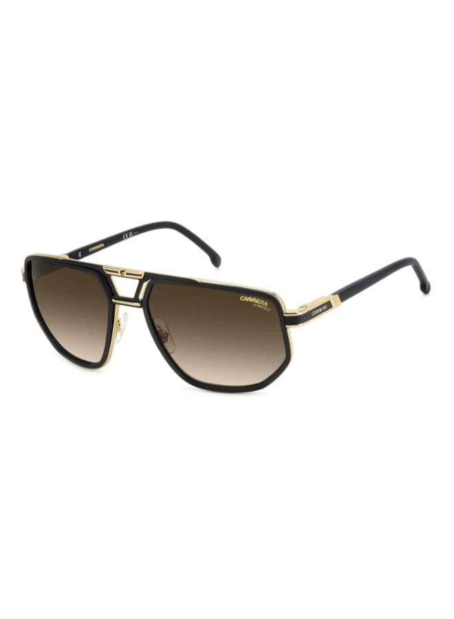 CA 1072/S I46/86 Men's Full Rim Pilot Sunglasses