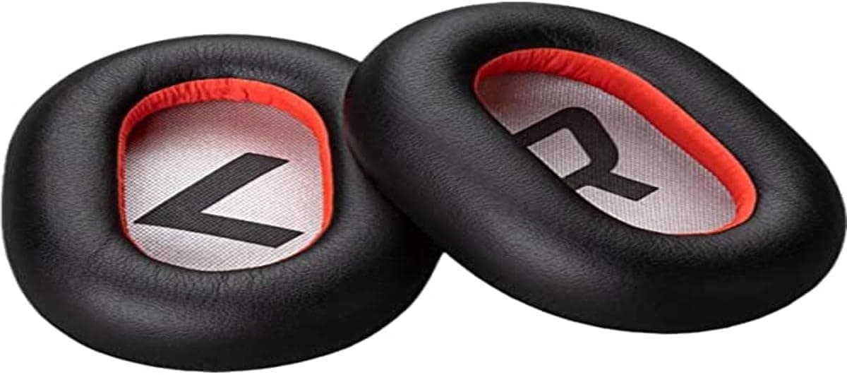Poly Spare Ear Cushion Black Voyager 8200