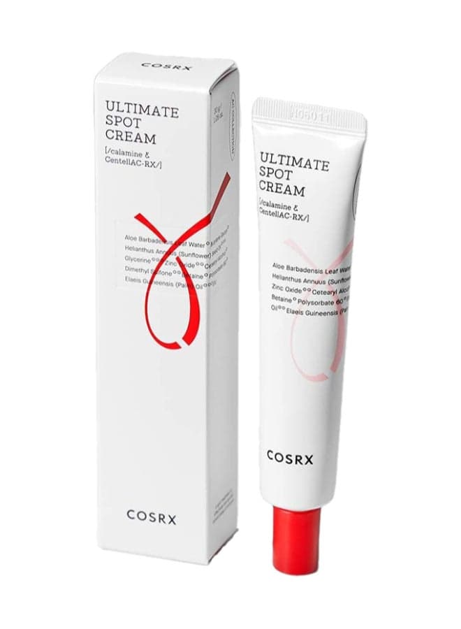 Ultimate Spot Cream 30grams