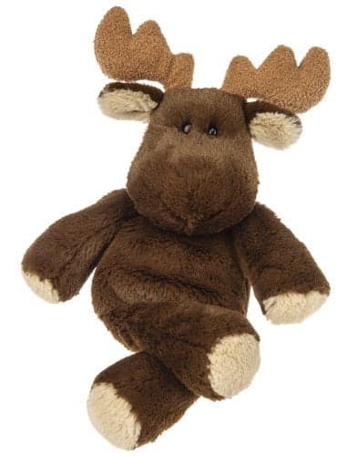 Mary Meyer Marshmallow Junior Moose Soft Toy 9Inch