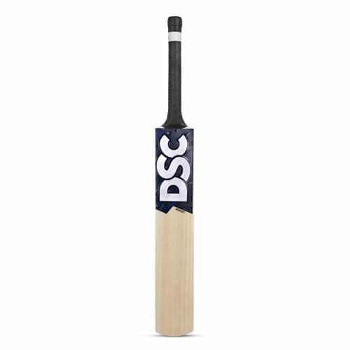 DSC Blak 88 Kashmir Willow Cricket Bat, Size - 6
