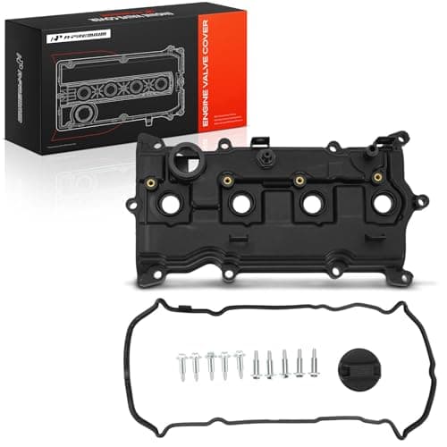 APremium Engine Valve Cover Kit with Bolt Oil Filler Cap Compatible with Nissan Infiniti Model 20132018 Altima Rogue Murano Pathfinder QX60 25L QR25DE Engine 132643KY0A 132643TA0A