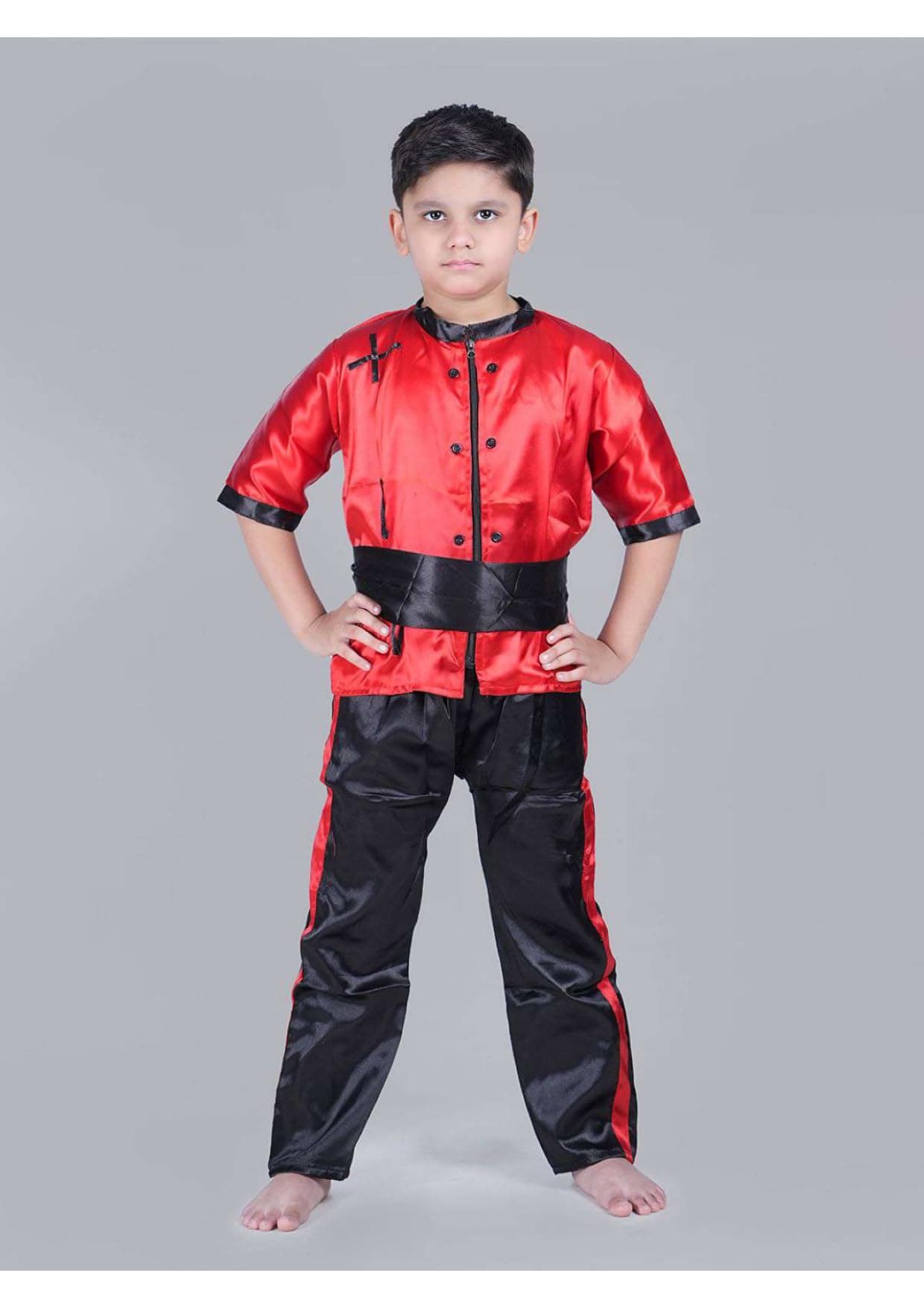 BookMyCostume Japanese Boy International World Costume 5-6 years