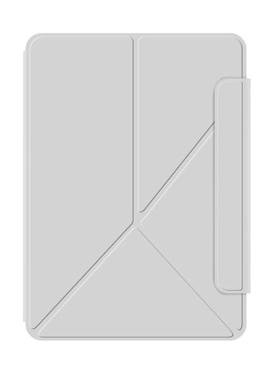 IPad Pro 13 Inch 2024 (M4, 7th Gen),Magnetic Smart Tablet Case,Multi-view Bracket