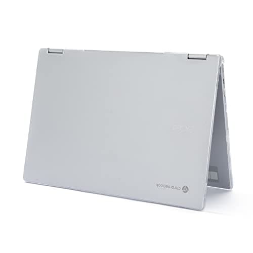 mCover Case Compatible for 20202022 14 Acer Chromebook Spin 514 CP5141H Series Convertible Notebook Computer ONLY NOT Fitting Other Acer Models Clear