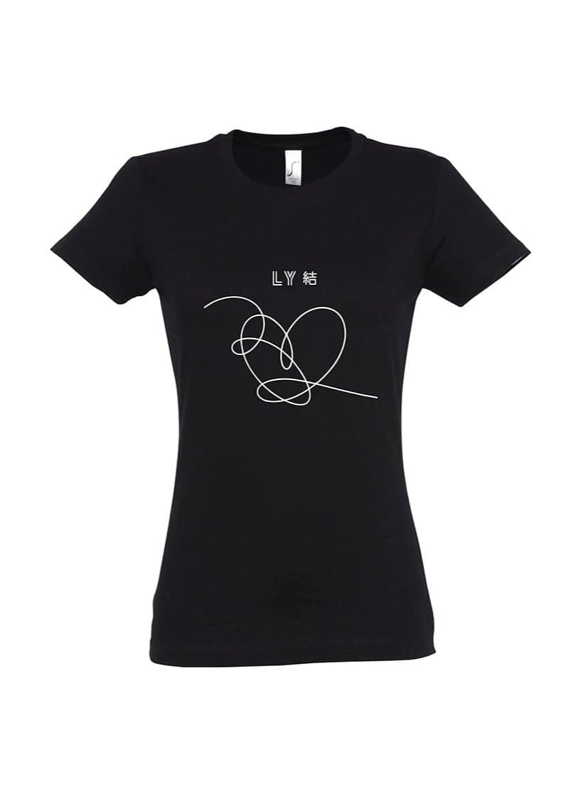 BTS Tshirts For Women