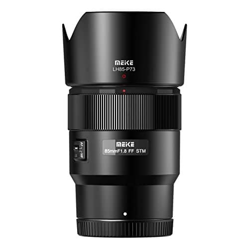 Meike 85mm F1.8 SE II STM Nikon Z Mount Lens, Auto Focus Medium Telephoto Full Frame Portrait Lens Compatible with Nikon Z Mount Cameras Z50, Z5, Z6, Z7 (๐ฎ๐ฉ๐ ๐ซ๐๐๐๐)