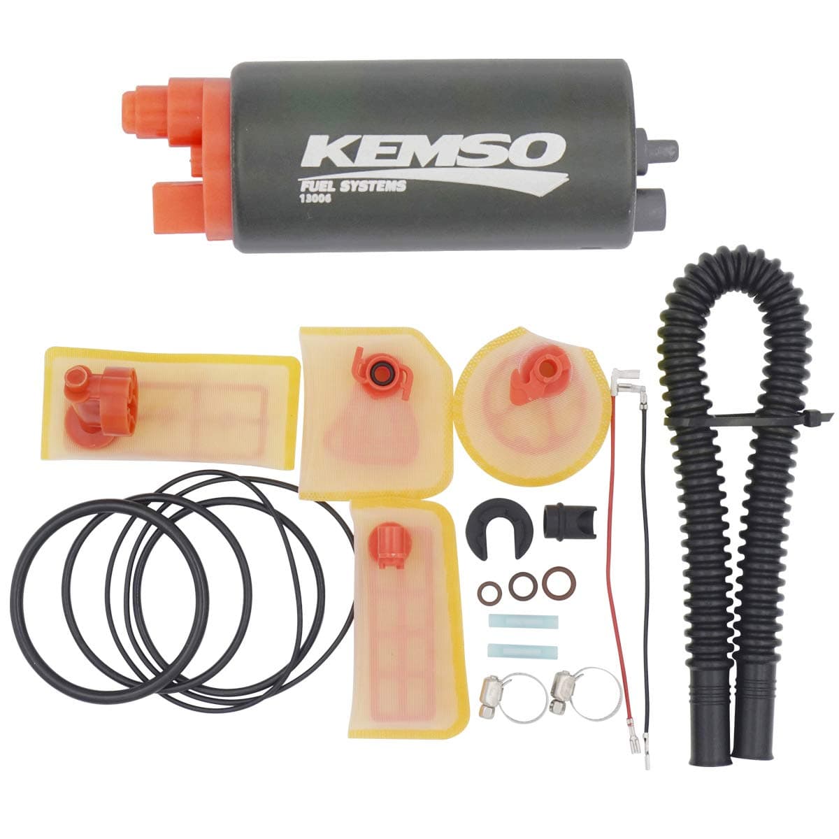 OEM Replace Intank Fuel Pump for Kawasaki KX450FKX450KX450X 20092023 KX250FKX250KX250X 20112023 ER6N 20092010 Ninja 650REX650 20062011 Versys 650KLE650 20072014