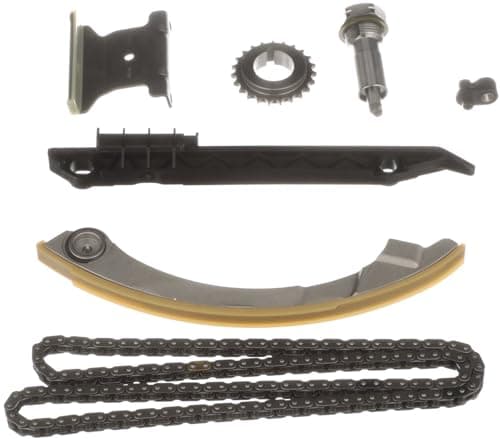 Cloyes 9-4201SA Timing Chain Kit Contains: Crankshaft Sprocket Timing Chain Chain Guide(2) Tensioner Guide Chain Tensioner Timing Gear Oiler Engine Timing Chain Kit