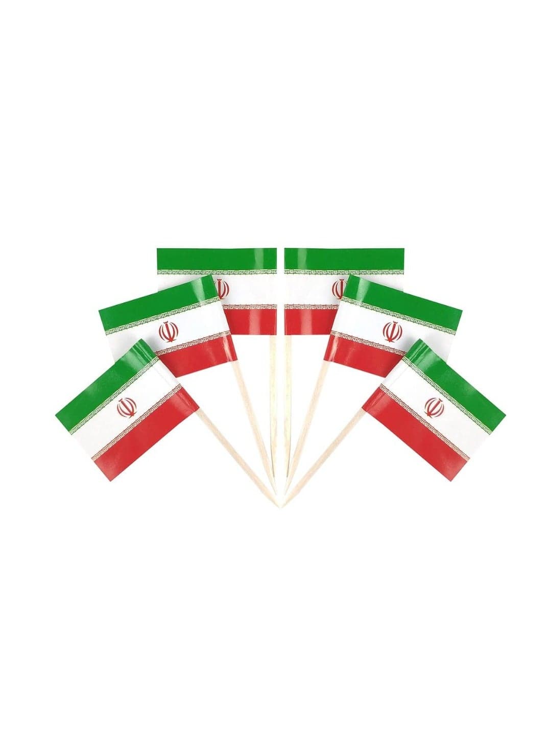 Cake Topper For Multi National Country Flag Stick Cake Toper Flag Fruit Stick Cocktail Cake Stick Toothpick Food Decoration