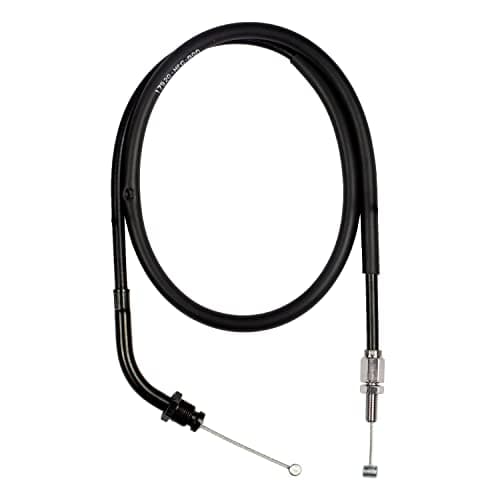 MOTOMASTER Motorcycle Throttle Cable B (CLOSE) Compatible with Honda CB 600 F Hornet/CB 600 FA Hornet ABS 17920-MFG-D00