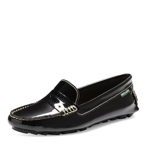 Eastland womens Patricia Black Patent 6