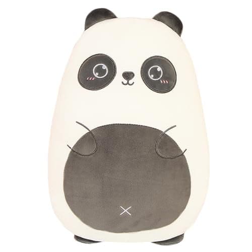 Kekeso Panda Plush Hugging Pillow Cute Stuffed Animal Plush Toy Soft Cartoon Plushie Sleeping Pillow for Kids Panda 45cm1771in