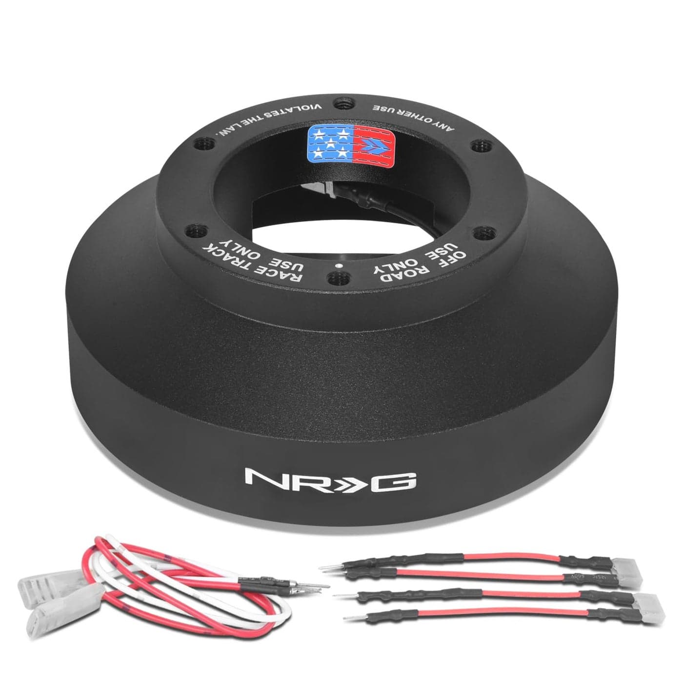 NRG Innovations SRK-131H Hub Adapter for Racing Applications