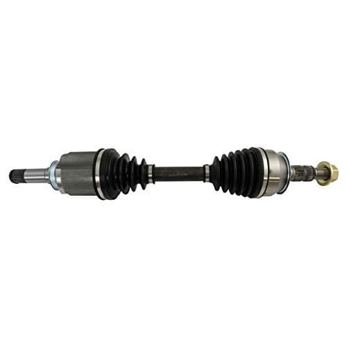 TRQ Front Left CV Axle Shaft Assembly Drivers Side Compatible with 2010-2016 Buick LaCrosse 2014-2016 Regal 2013-2019 Cadillac XTS 2014-2019 Chevrolet Impala 2013-2015 Malibu