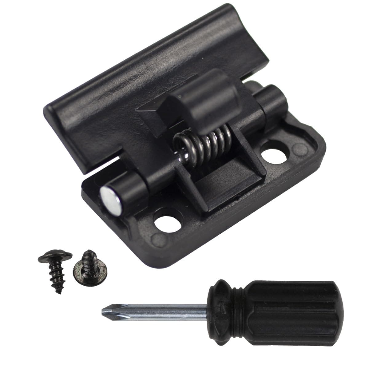 RLBHILON Latch Replacement for Toyota 4Runner Center Console Latch Replacement 5890812080