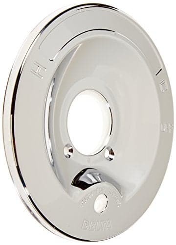 Delta Faucet RP7578 Shallow Escutcheon, Chrome