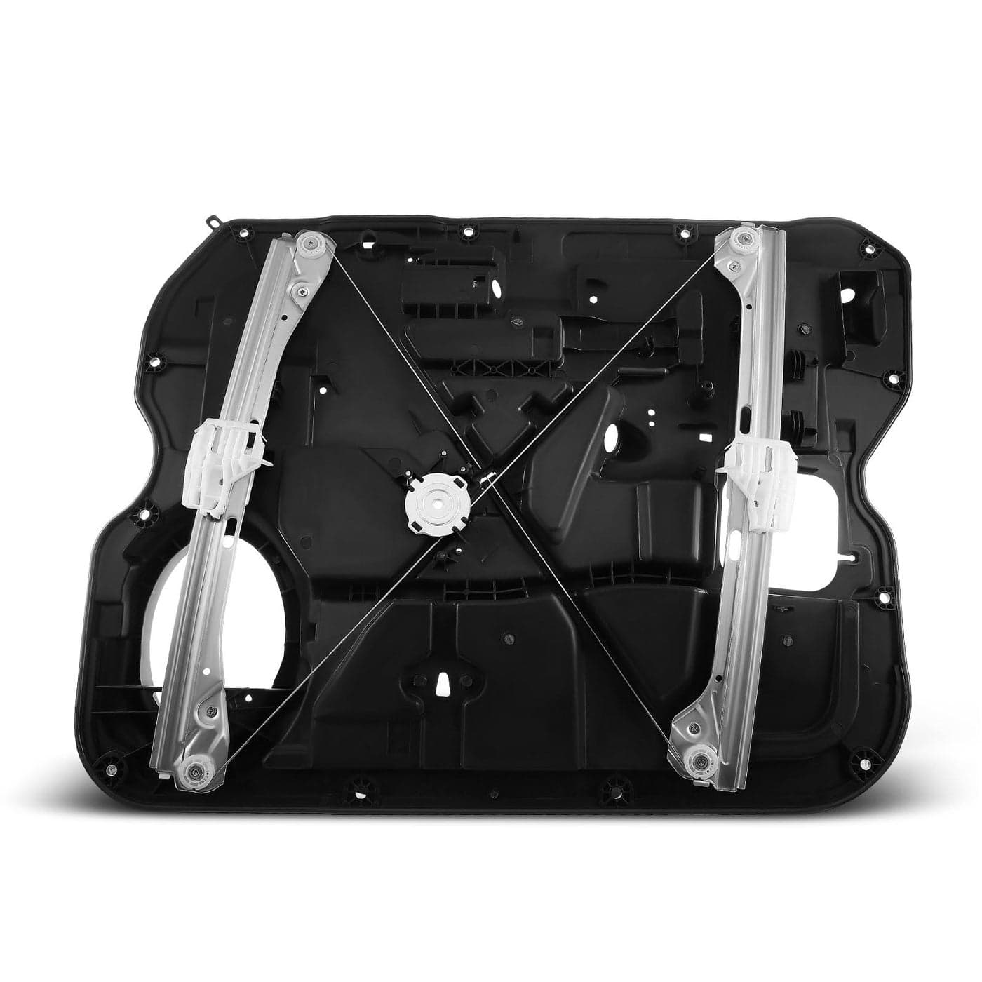 APremium Power Window Regulator Without Motor Compatible with Dodge Ram 1500 20092012 Ram 2500 20092010 Front Left Driver Side