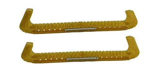 Guardog Top Notch Skate Guards Gold Super Glitz