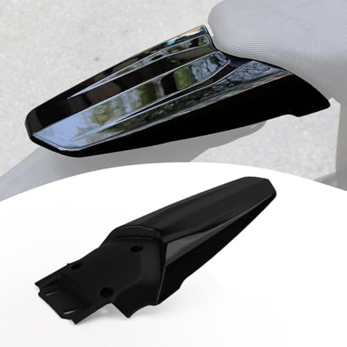 YIBEICO Motorcycle Rear Fender for Talaria Sting MX3 MX4 MX4 EVO/EXPE Electric Dirt Bike, Back Fender Mudguard Protector