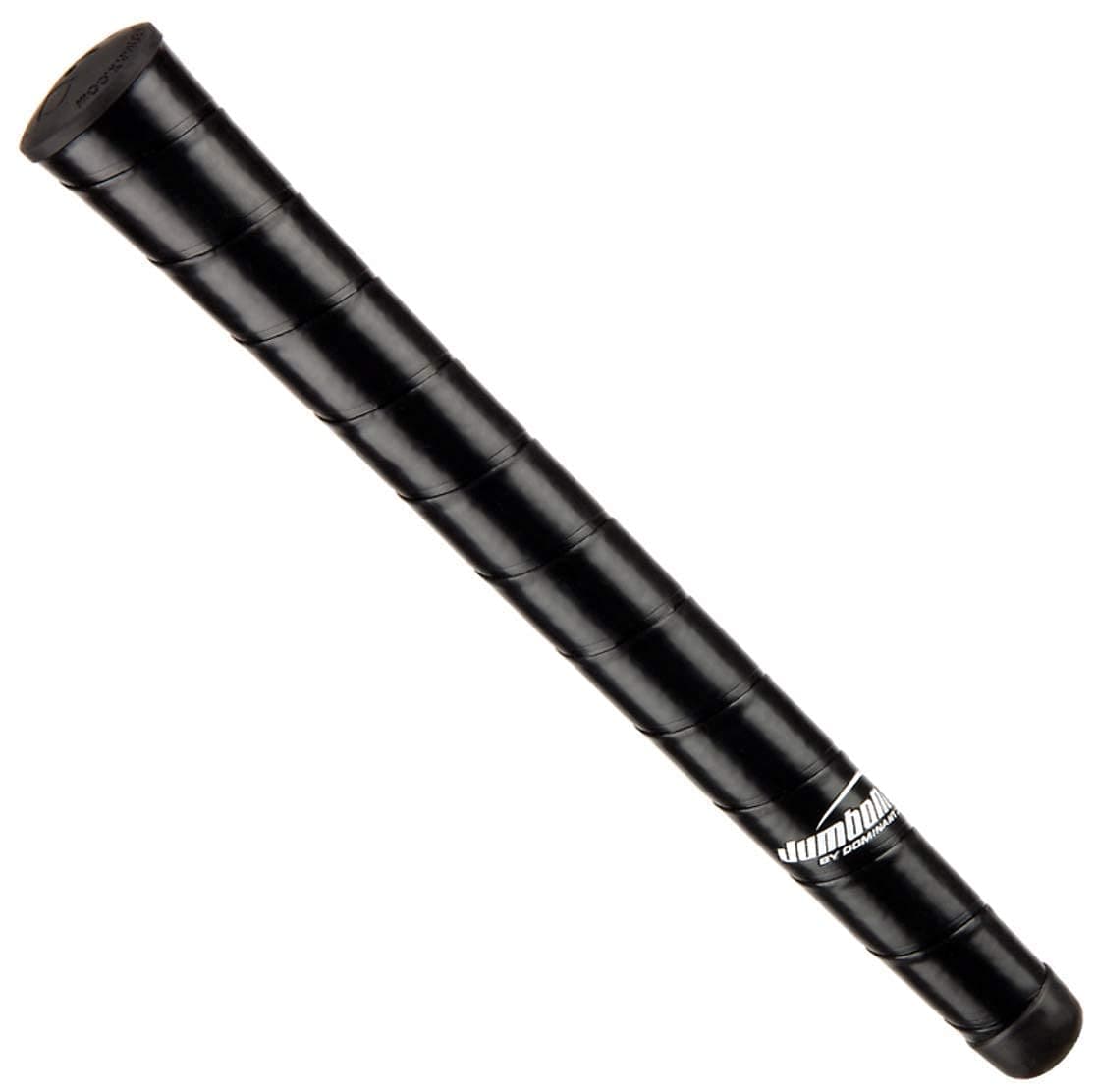 JumboMax Golf Grips Wrap Series Oversized Golf Club Grips, Shock Absorbing, Soft And Comfortable, X-Large, Black Wrap