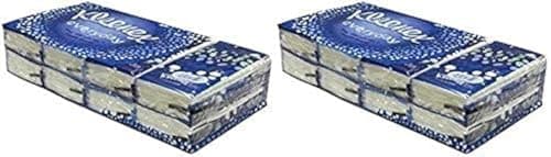 Kleenex Everyday 9 x Pocket Tissues Packs 8 Packs Included Pack of 2