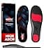 Arch Support Insoles for Men Women High Arch Shoe Inserts for Standing All Day Plantar Fasciitis Relief Orthotic Insole for Flat Feet Work Running Hiking
