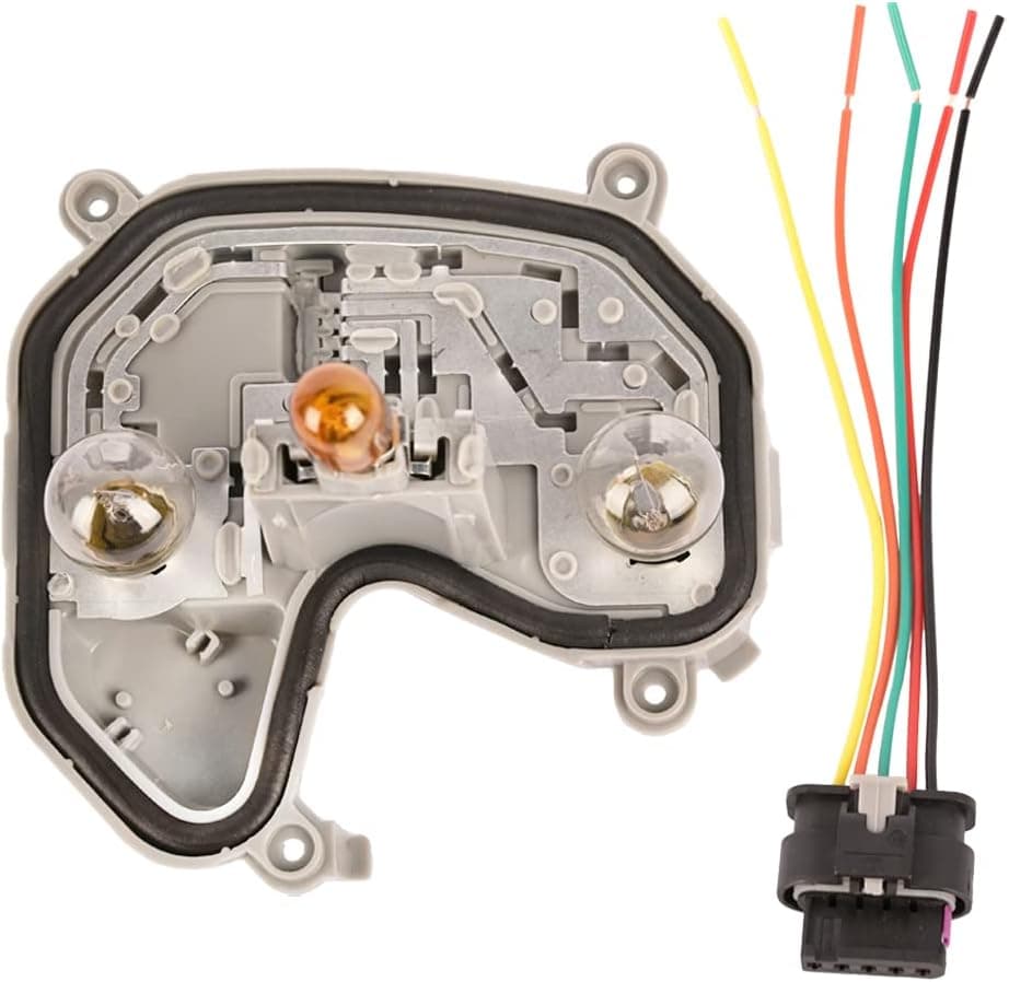 Getfarway Tail Lamp Housing for Jeep Renegade 2015-2023