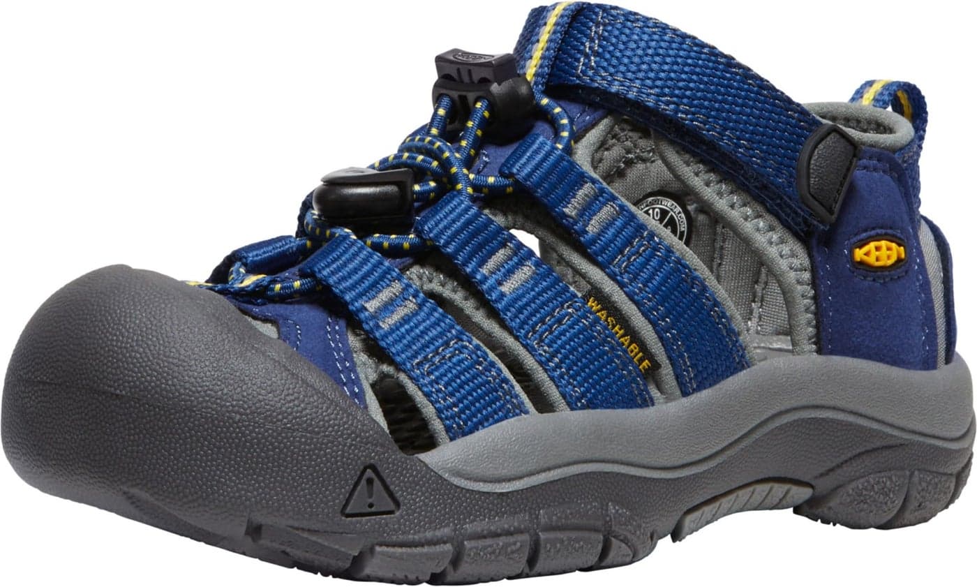 KEEN Little Kid 48 Years Newport H2 Blue Sandal 9 B US Junior
