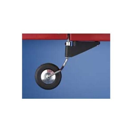 375 Tail Wheel Bracket .40 Size by Dubro Products
