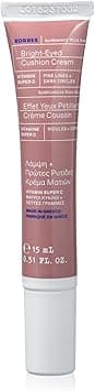 KORRES Apothecary Wild Rose Eye Cream for a radiant complexion vegan 15ml
