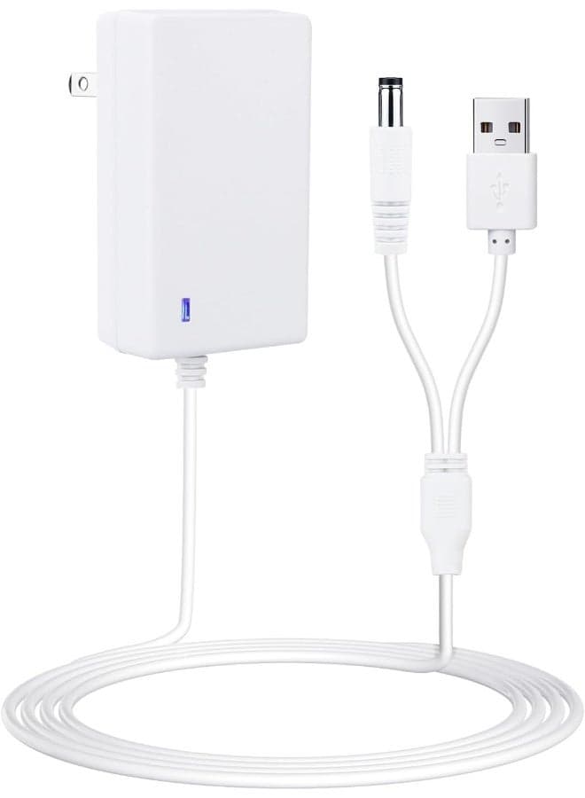 YEAOI Baby Swing Power Cord for Ingenuity InLighten, Simple Comfort and Swing'n Go Charger