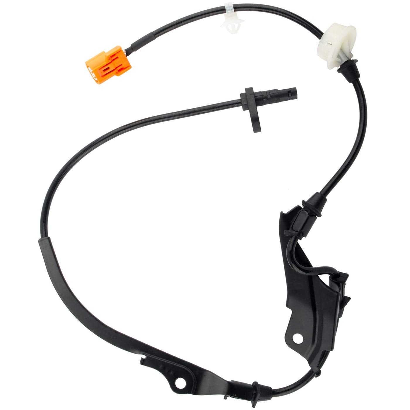 BOXI Front Right ABS Wheel Speed Sensor Fit for ACUra TSX 2004 2005 2006 2007 2008 for Honda Accord 2004 2005 2006 2007 Replaces SU8995 57450SDAA01 57450SDAA02 970029