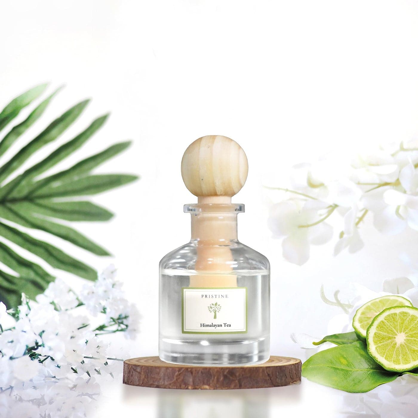 PRISTINE Himalayan TeaInspired by Westin Hotel Ball Diffuser for Wardrobe Fresh BergamotWhite Tea Cabinet Air Freshener Diffusers Mini Diffuser Decor Air Freshener for Closets