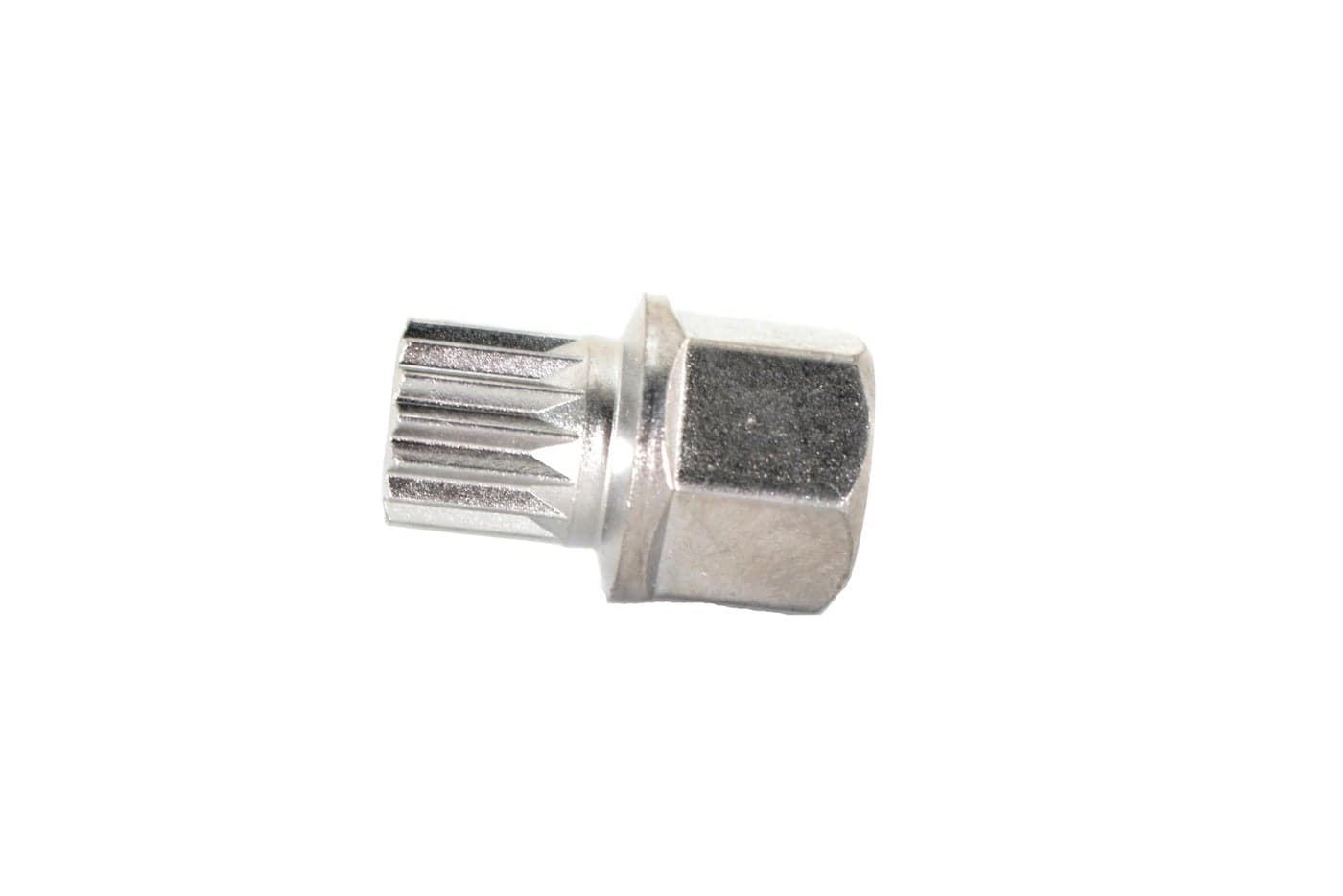 TEMO 3115Pt Wheel Lock Nut Screw Removal Key AntiTheft Lugnut Socket S3054 for BMW Vehicles